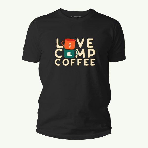 Love Camp Coffee CT-035