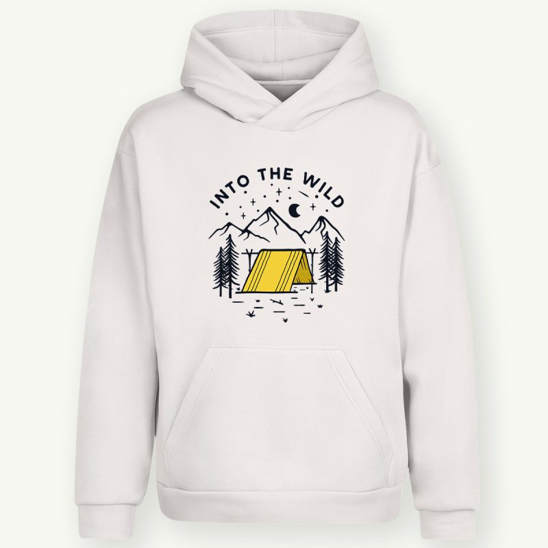 Into the Wild Sweatshirt