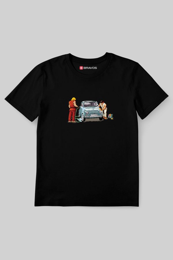 Street Fighter Tişörtü