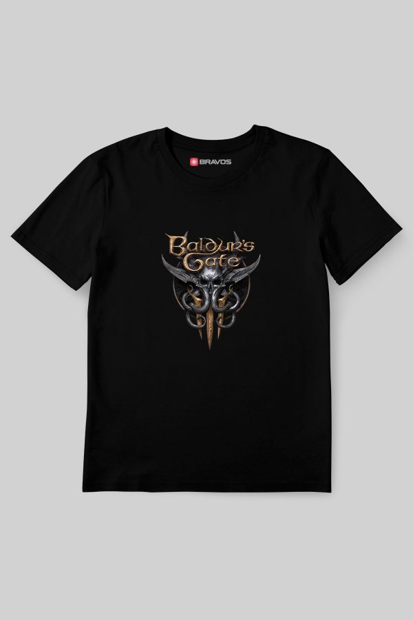 Baldurs Gate 3 Tişörtü