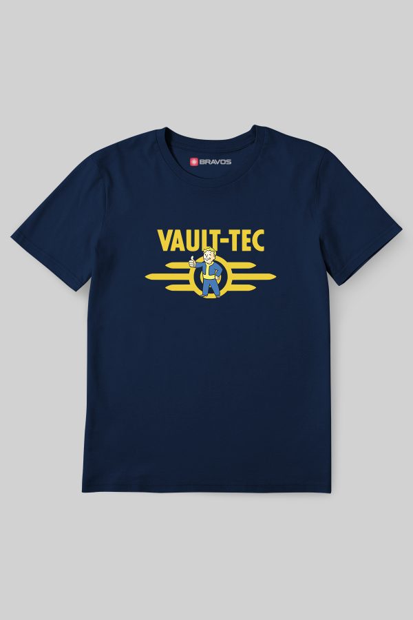 Fallout Vault-Tec Tişörtü