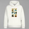 Explore Kapşonlu Sweatshirt