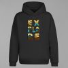 Explore Kapşonlu Sweatshirt