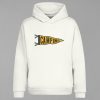 Bandera del Campamento Kapşonlu Sweatshirt