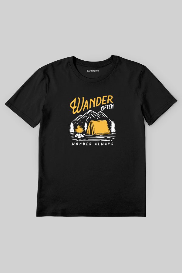 CT-006-Siyah Wander CT-006