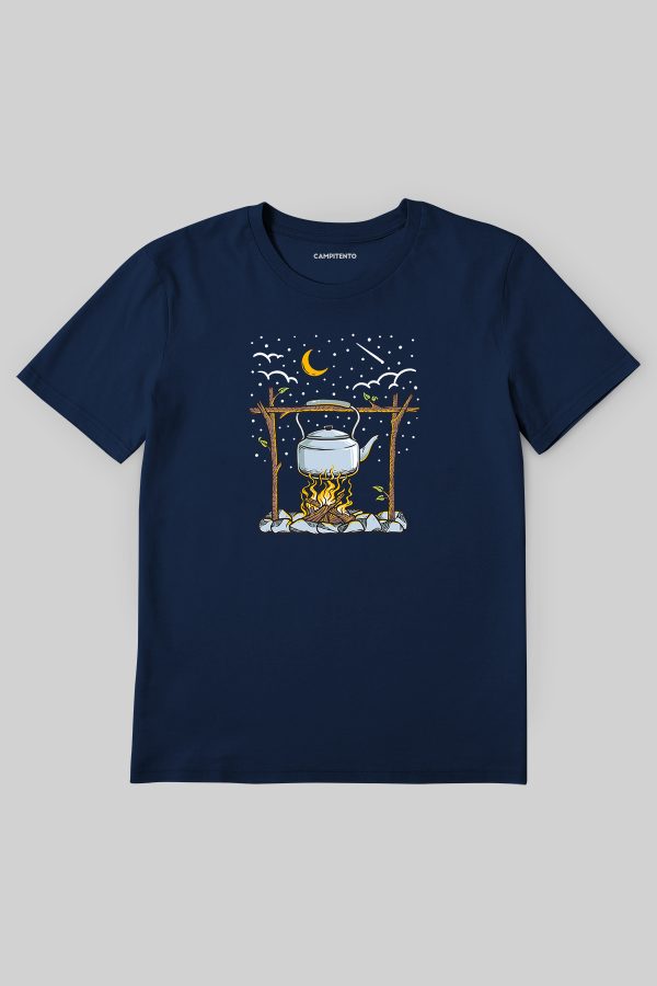 CT-010-Lacivert Tea Pot CT-010