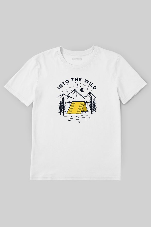 CT-025-Beyaz Into the Wild CT-025