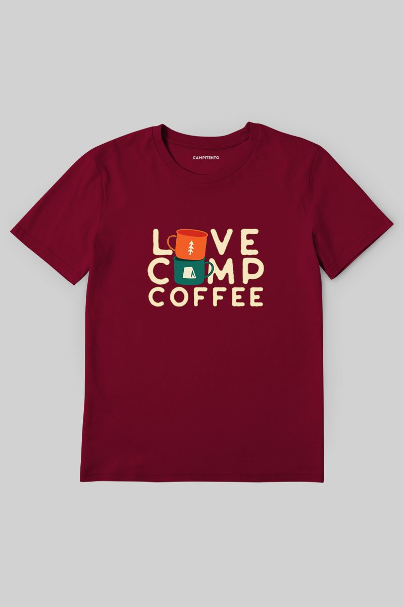 Love Camp Coffee CT-035