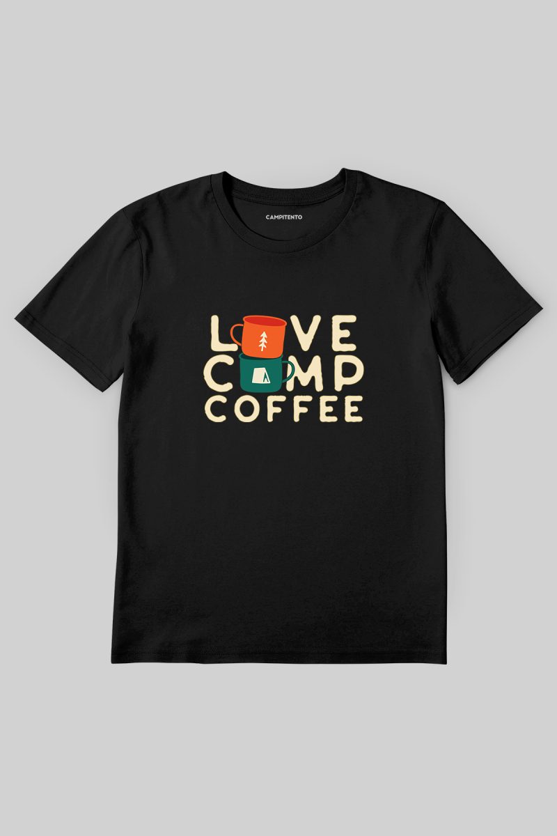 Love Camp Coffee CT-035