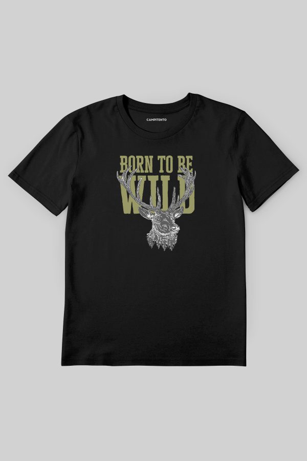 CT-036-Siyah Born to be Wild CT-036