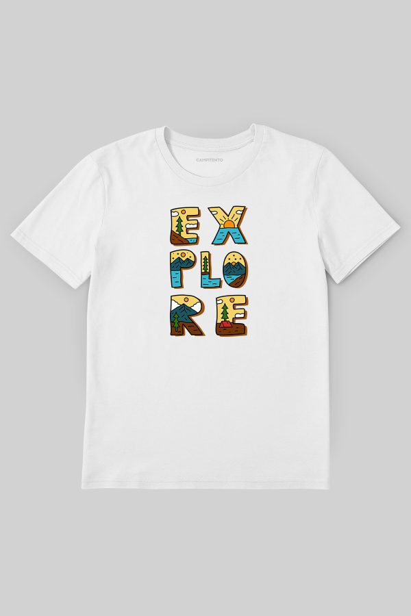 CT-039-Beyaz Explore CT-039