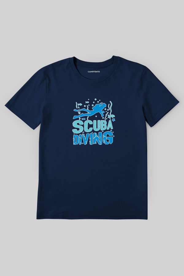 CT-043-Lacivert Scuba CT-043