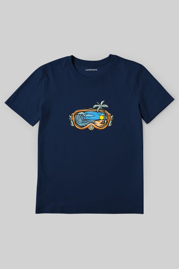 CT-044-Lacivert Goggles CT-044