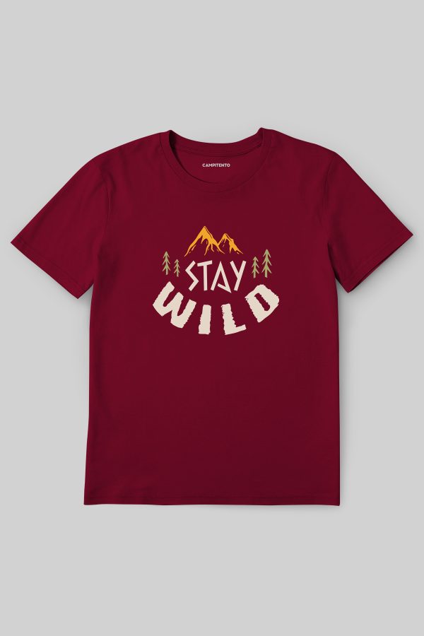 Stay Wild CT-002