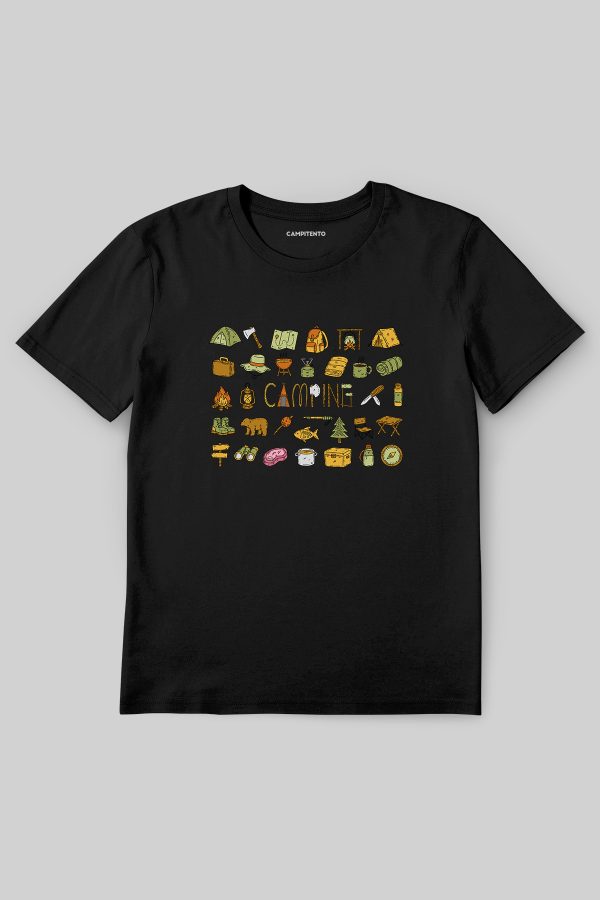 Kampçı Tişörtü CT-008