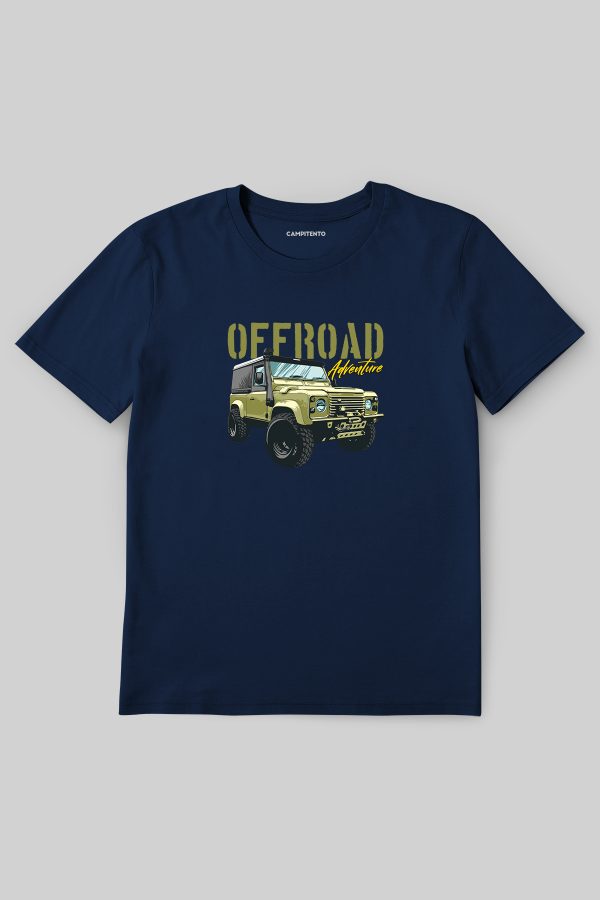 Land Rover Offroad Tişört CT-019