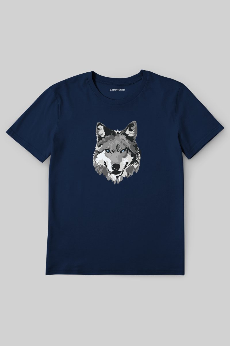 CT-038-Lacivert Wolf CT-038