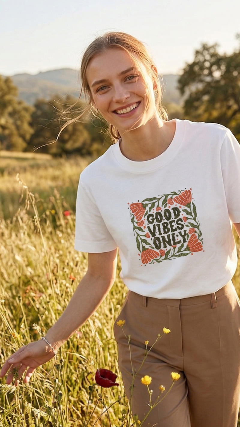 Good Vibes Only CT-065
